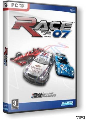 RACE 07: Official WTCC Game (2007) RACE 07: Official WTCC Game (2007)
